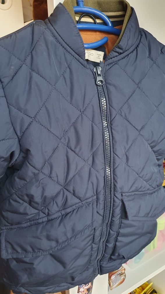 Geaca Mango 110 cm