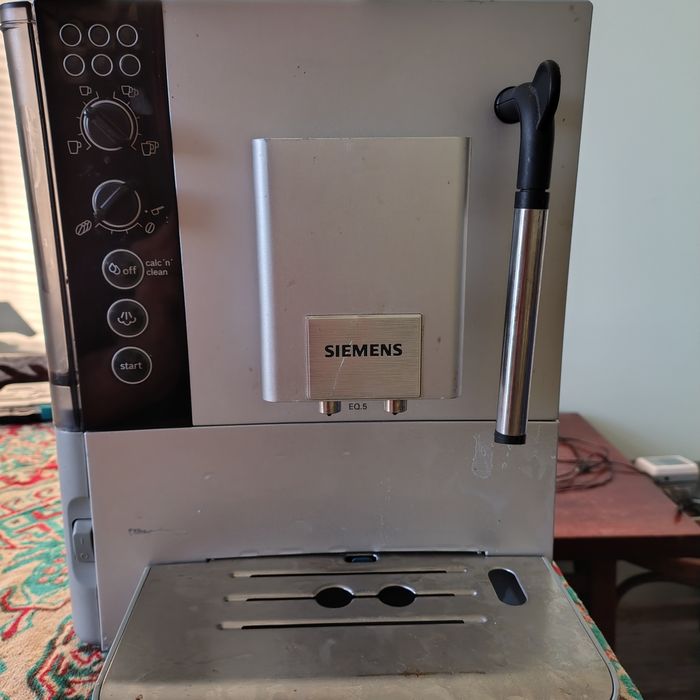 Кафе автомат Siemens EQ5