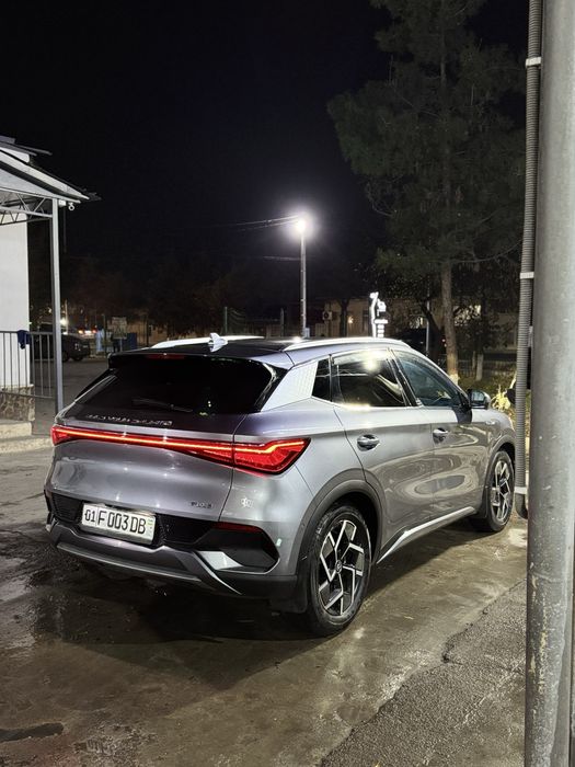 BYD YUAN PLUS сотилади