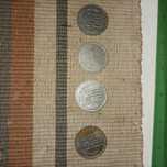 vand 4 monede  de 100 lei „1992-1994„