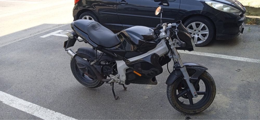 Vand Gilera DNA!!!