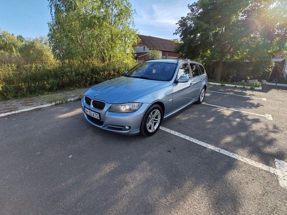 BMW 320d Xdrive Automat 184cai Edition