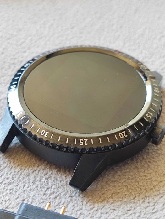 Ceas Smartwatch E-BODA Smart Time 360, Negru