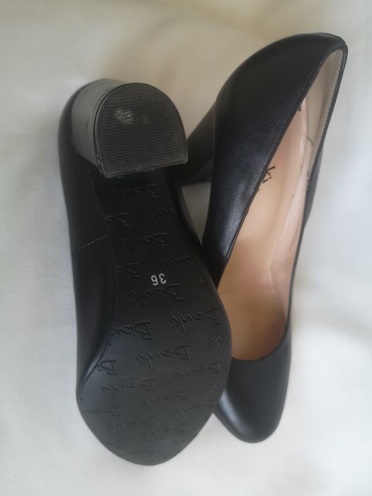 Bianki, обувки естествена кожа, номер 36