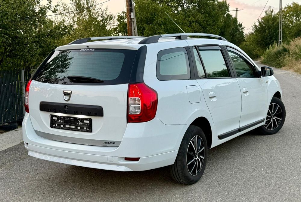 Vând Dacia Logan MCV