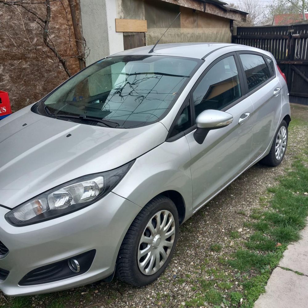 Ford Fiesta 2017