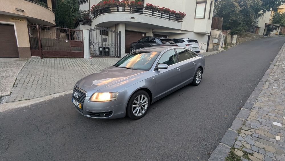 Audi A6 2.0 2005