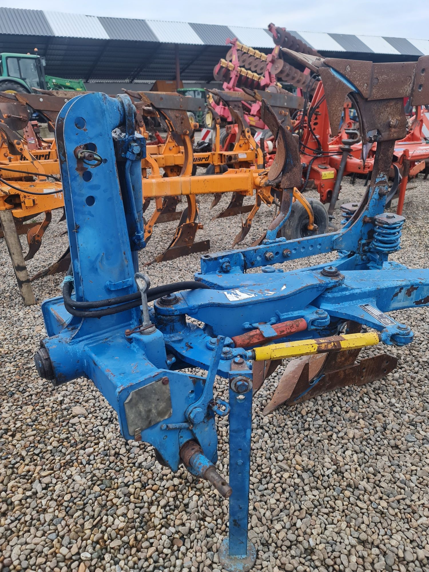 plug lemken disc freza presa remorca coasa grebla mig met