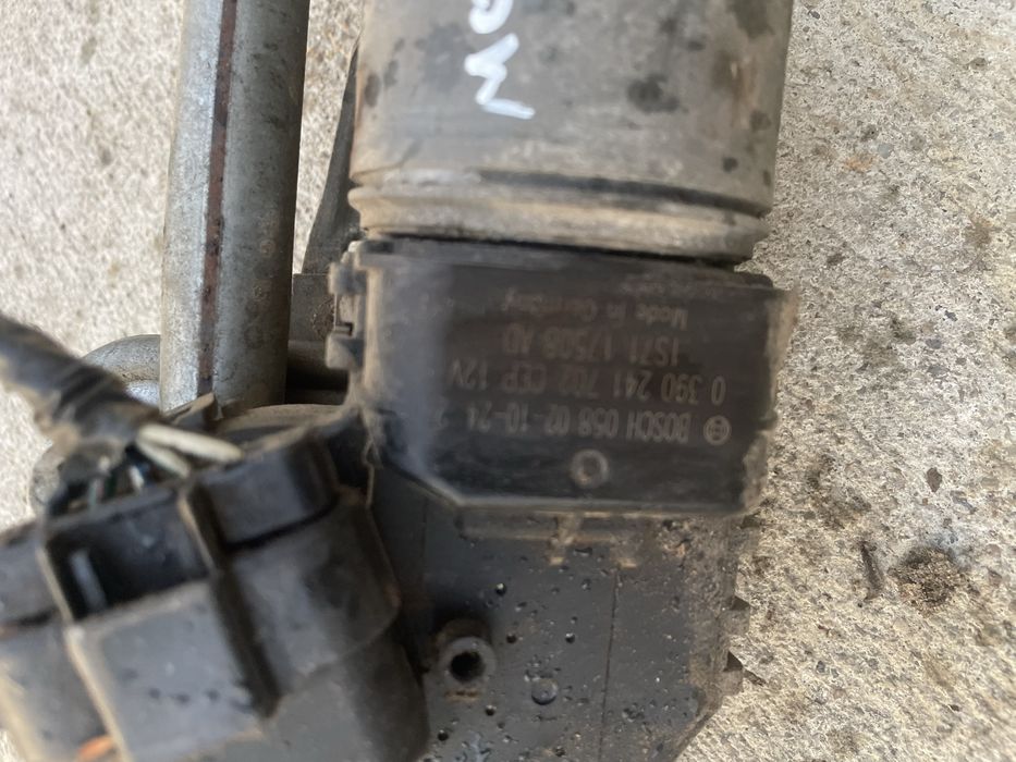 Ansamblu stergatoare Ford Mondeo mk3 europa / volan stanga