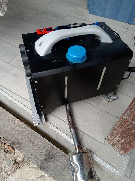 Sirocou portabil 1 - 8 kw, livrare cu verificare