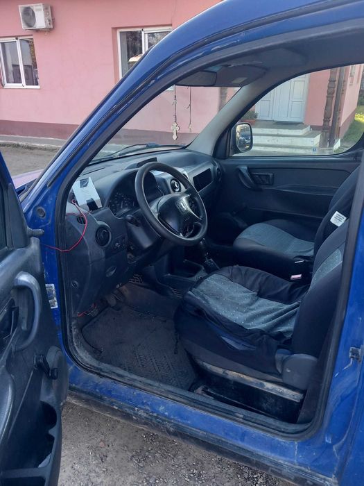vand Peugeot partner 4x4 pick-up