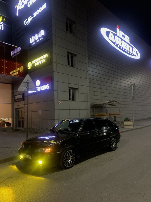 Продаи ваз 2114 читырка