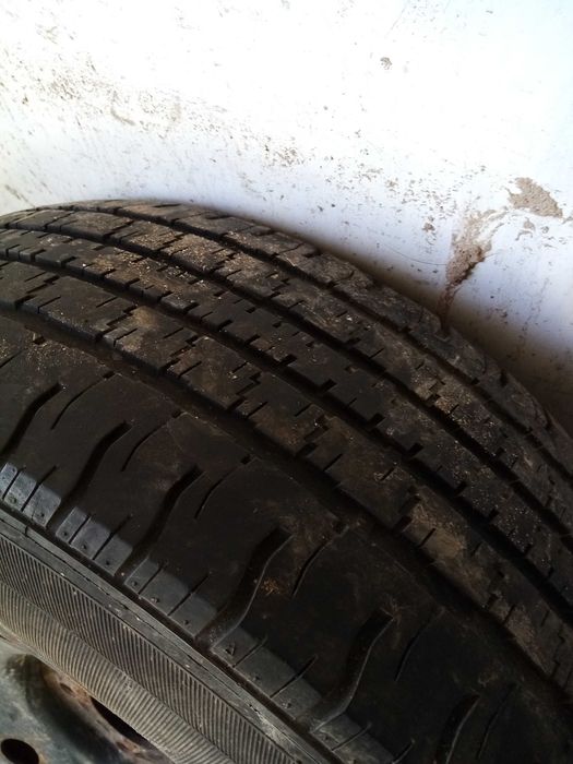 Гума  265/65 R17