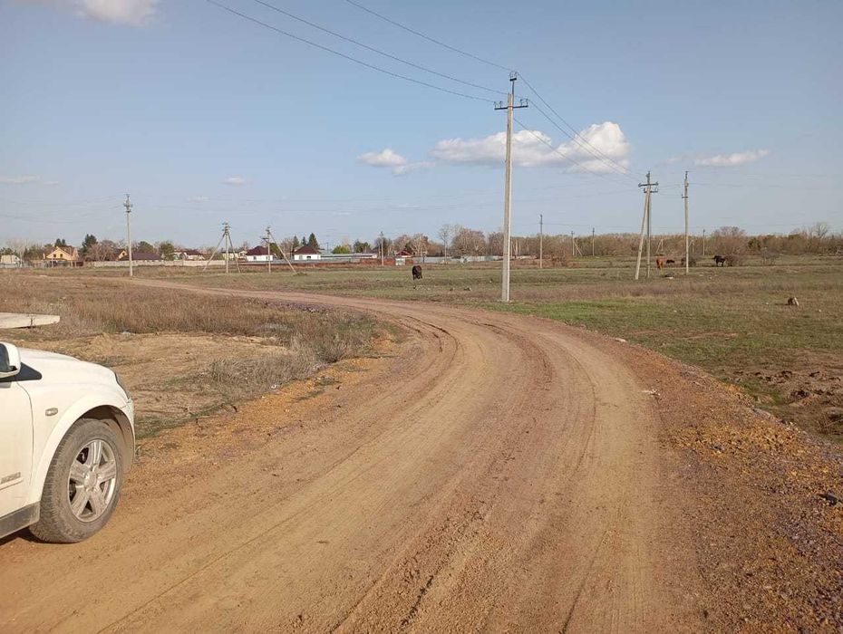 Участок Дача напротив Гольф-Клуба
