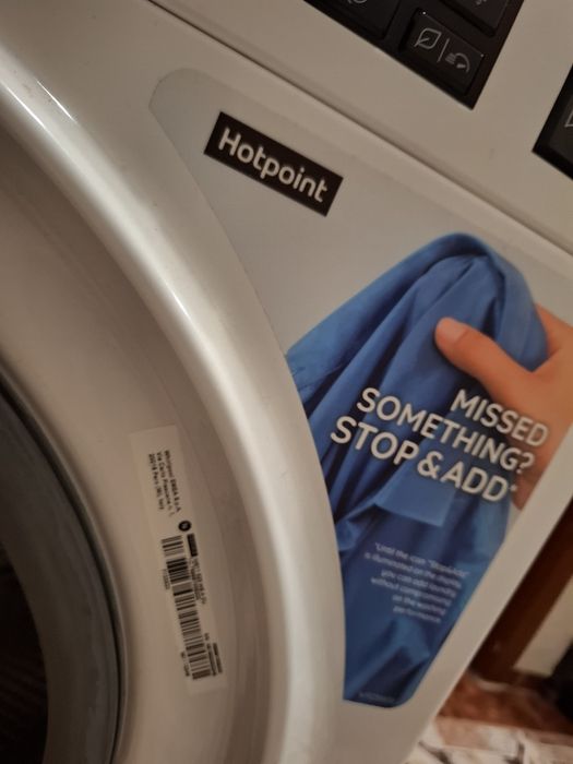 Пералня Hotpoint-Ariston NM11 846 WS A EU***