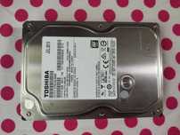 HDD 500 Gb 3,5 inch Toshiba Sata 3 Desktop.