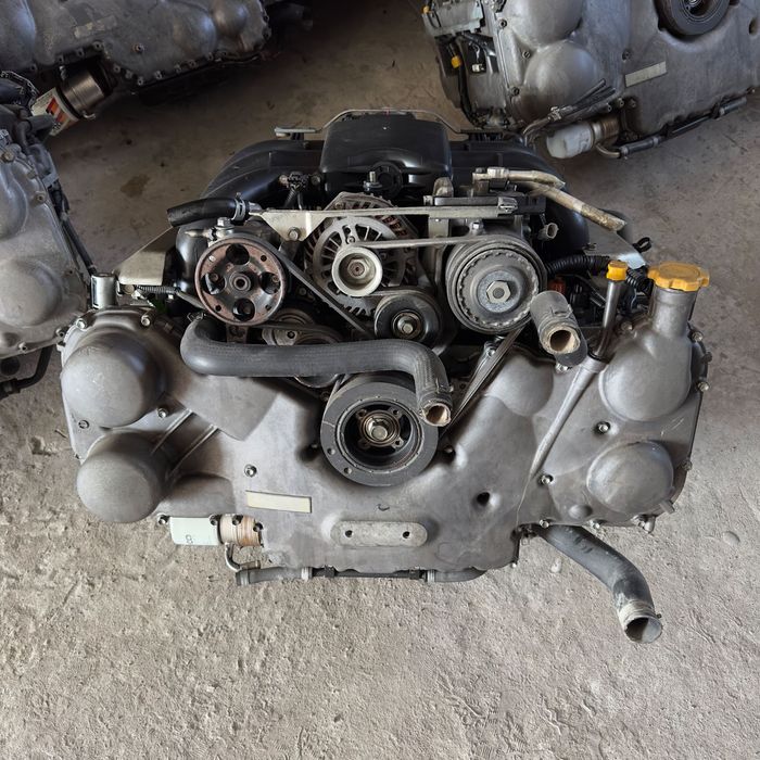 Двигатели на Субару EZ36 (уточняйте цены)