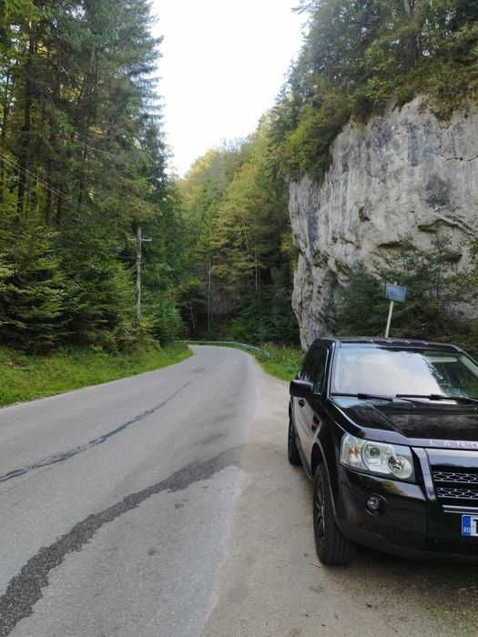 Vand freelander 2 unic propietar