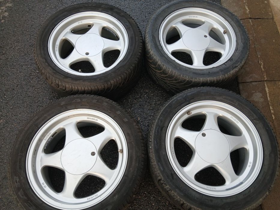 Оригинални ретро джанти 16цола за Ford.volvo.peugeot.5×108..Borbet.