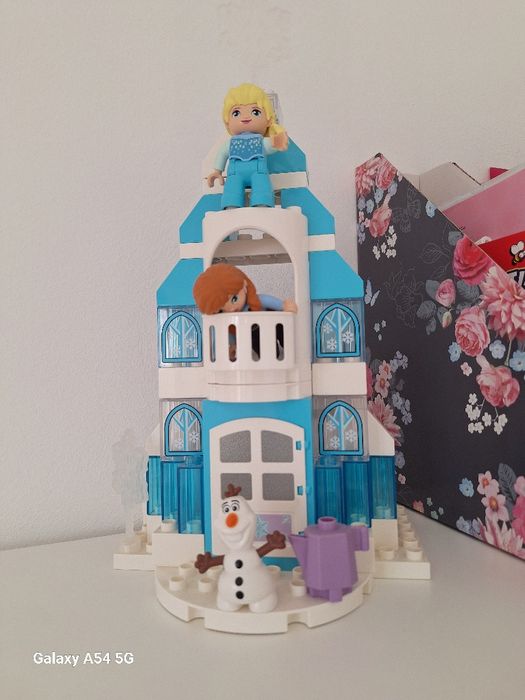 Castelul lego duplo
