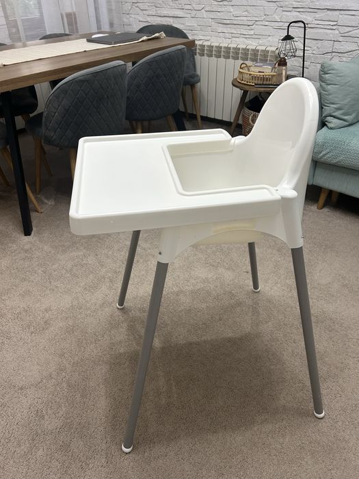Scaun inalt pentru copii Ikea