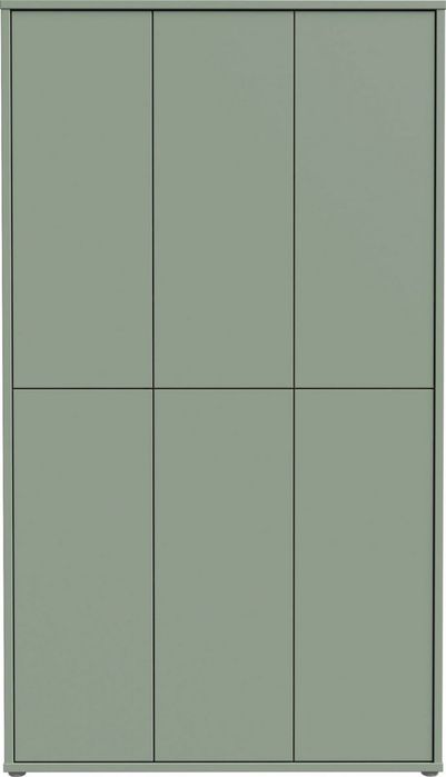 Pantofar inalt cu 6 usi