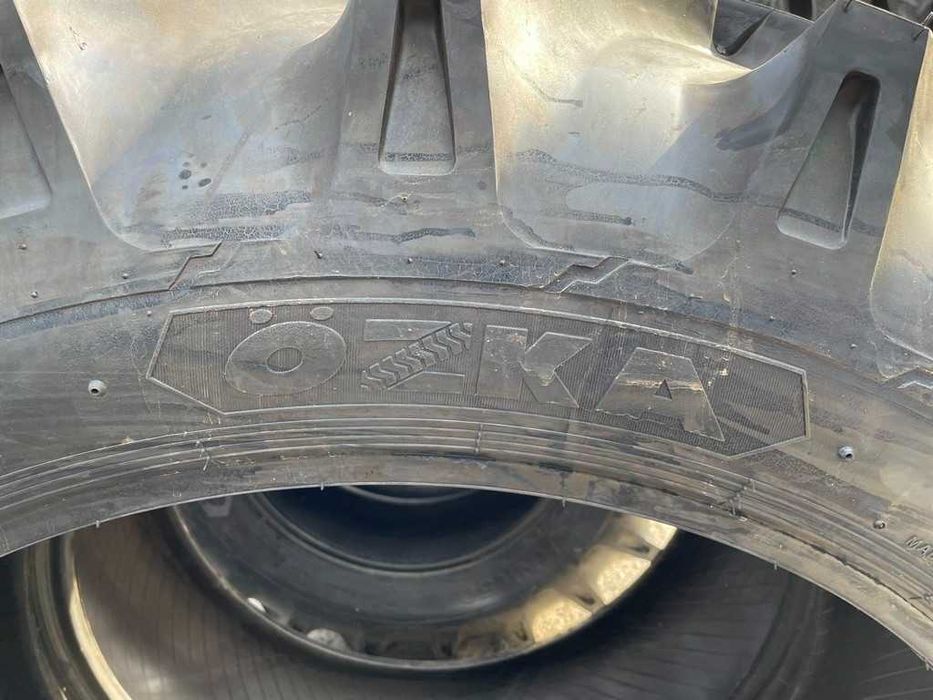 OZKA 13.6-36 Anvelope noi de tractor spate cu garantie