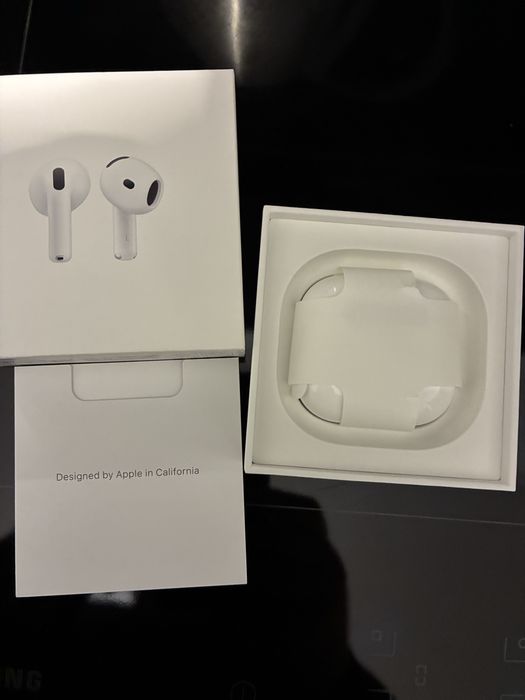 Apple Airpods 4 noi originale iStyle