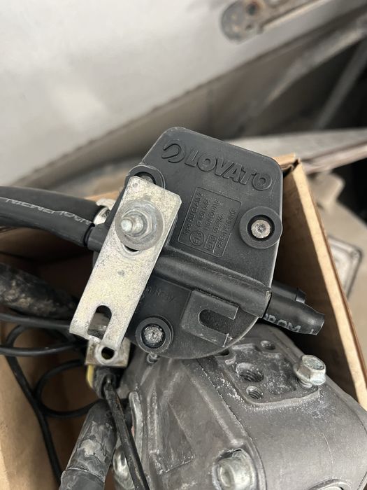 Газовое оборудование.