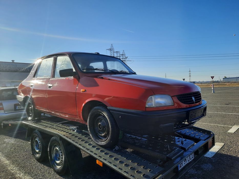 Dacia 1310 injectie