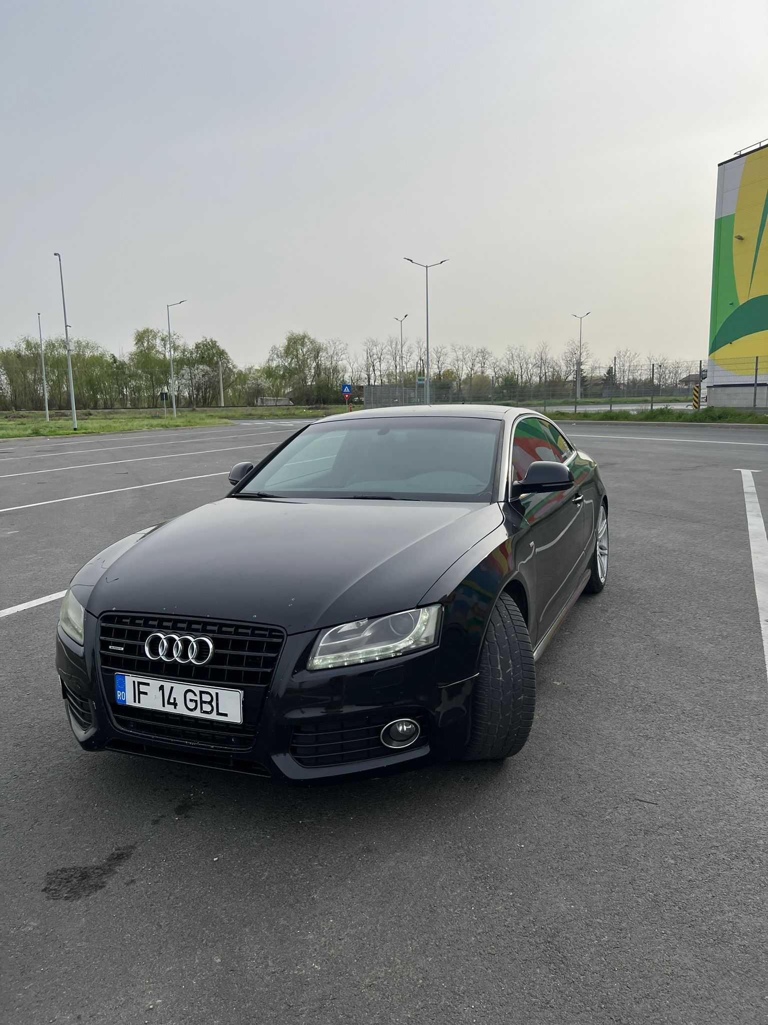 Vand audi a5 3.0 Quattro, automata