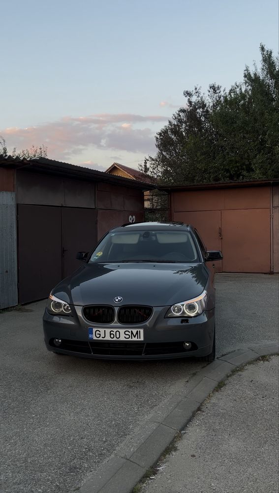 Bmw Seria 5 E60 2006