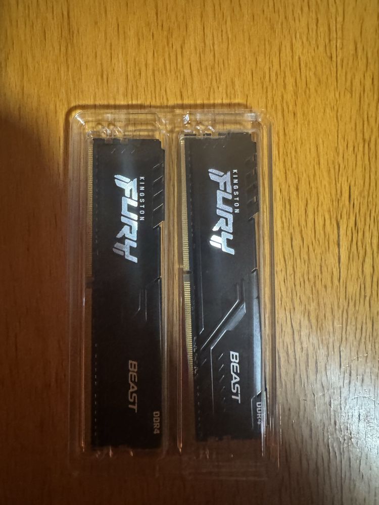 Memorie ram ddr4 8gb(2*4gb)
