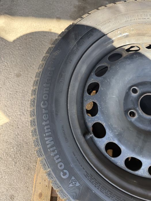 Зимни гуми Continental ContiWinterContact TS830P