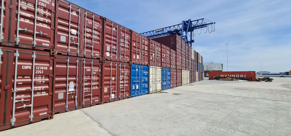 Контейнера продажа