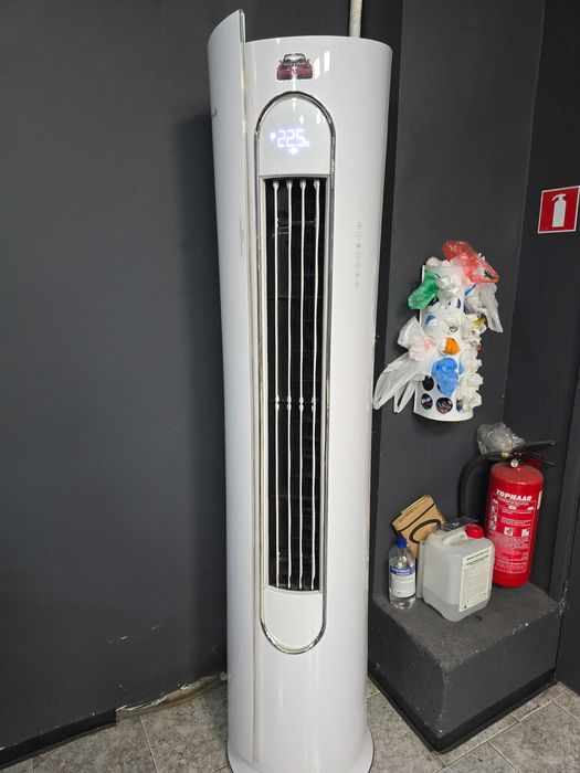 Колонен климатик Arielli 24-ка