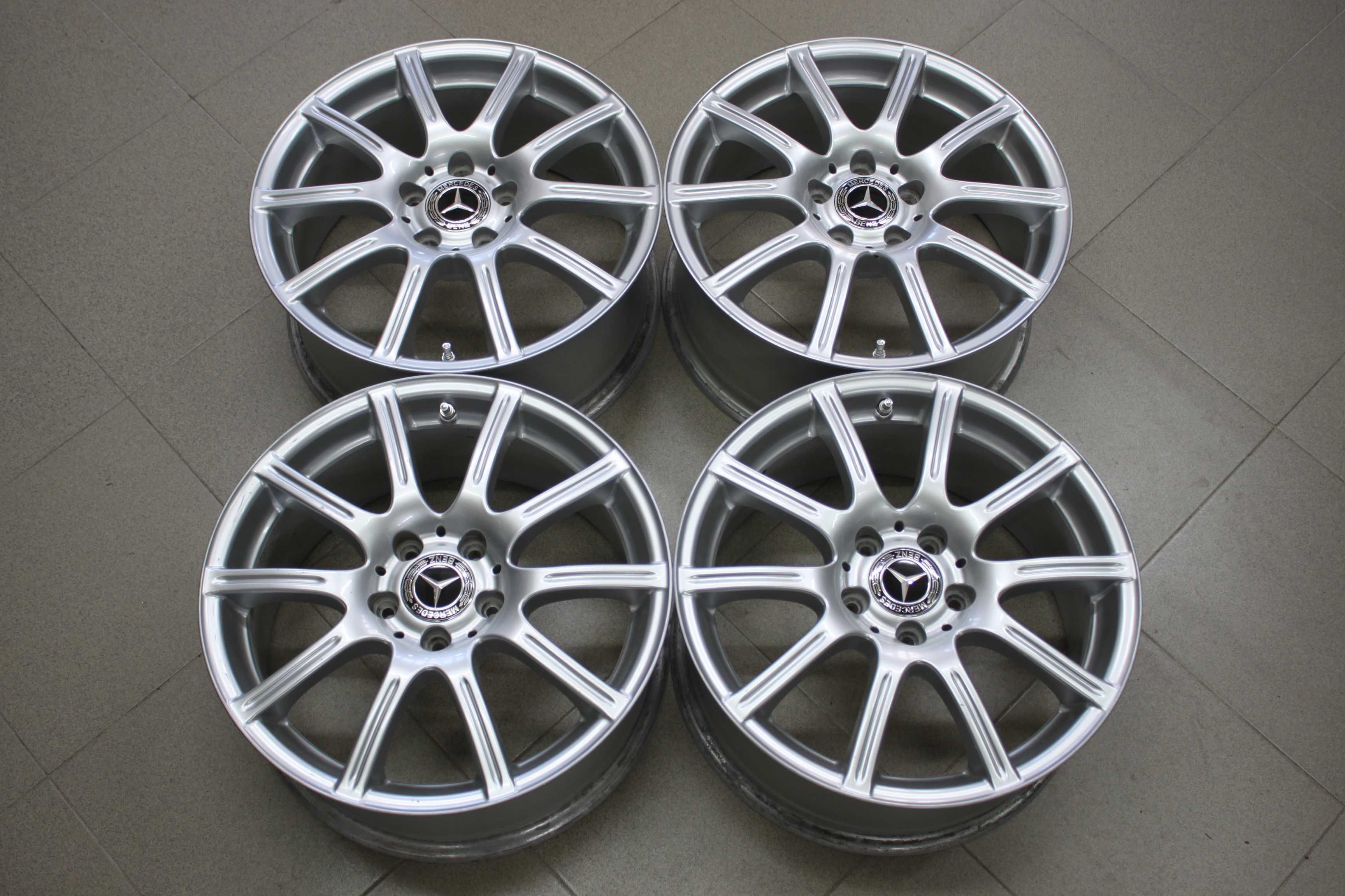 Джанти 17" Mercedes SLK, CLK, C-класа W203