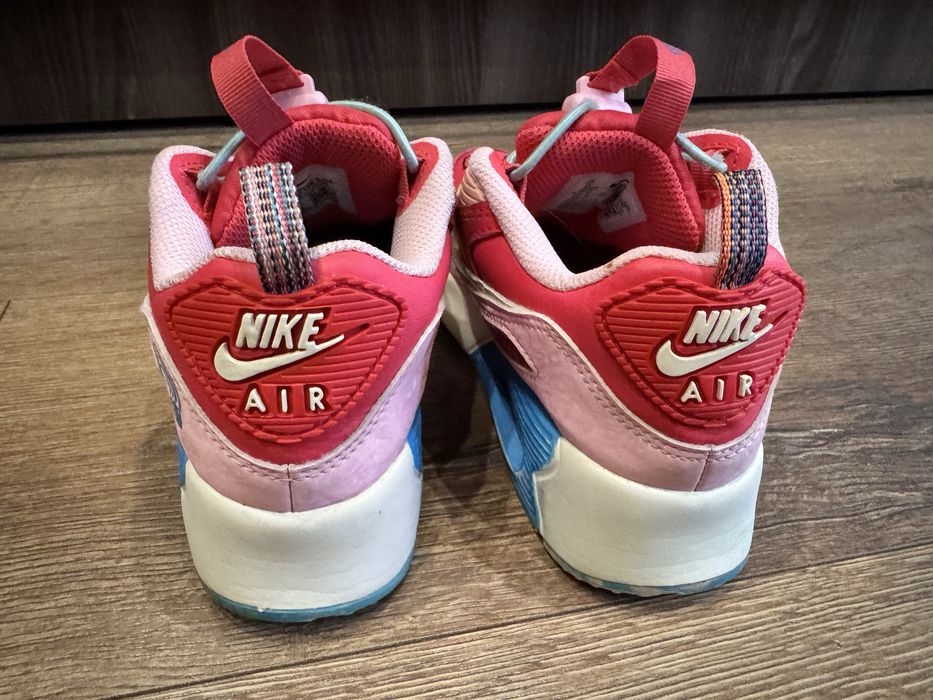 Nike маратонки за момиче