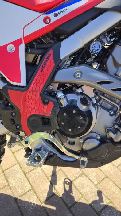 Honda CRF 300 L 2023 ABS 4 ani garantie Enduro-Dual Sport