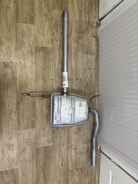 Глушитель Volkswagen Passat B5 и B5.5