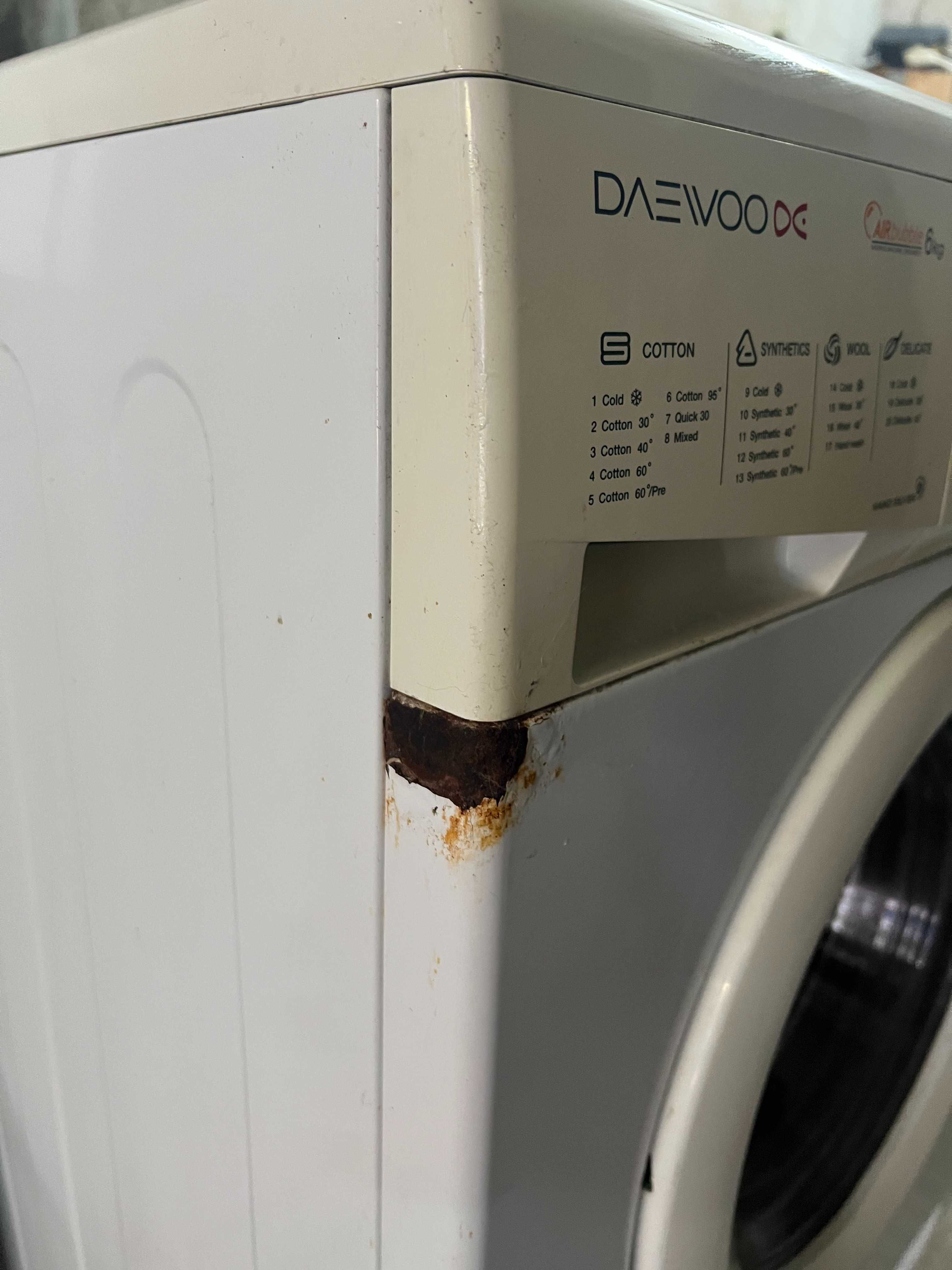 Пералня DAEWOO DWD-8031 - Димитровград