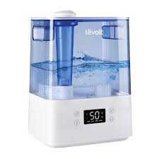 Umidificator de aer LEVOIT Classic 300S, Rezervor 6L, Aplicatie Smart
