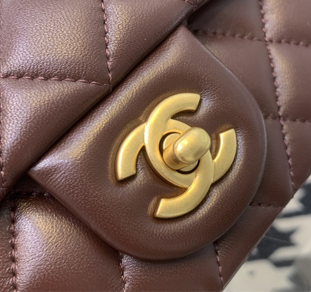 Geanta Chanel 20 cm