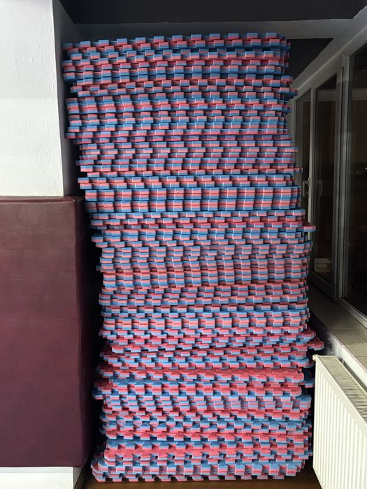 Saltele karate/judo antrenament