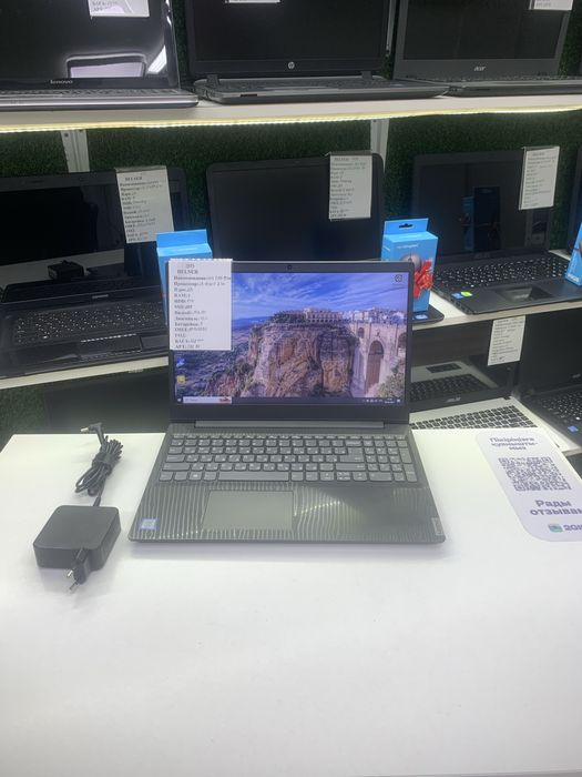 Ноутбук ноутбуки notebook для работы*Lenovo*corei3/7*память256*гаранти