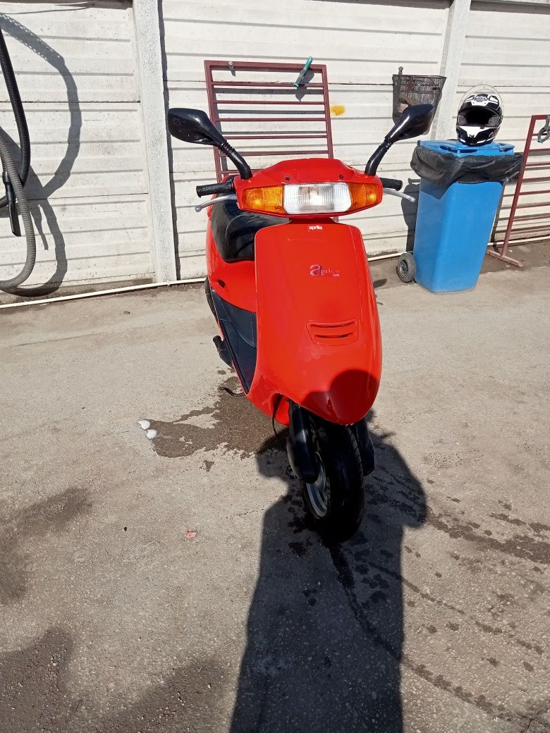 Aprilia amigo 49cc cu acte