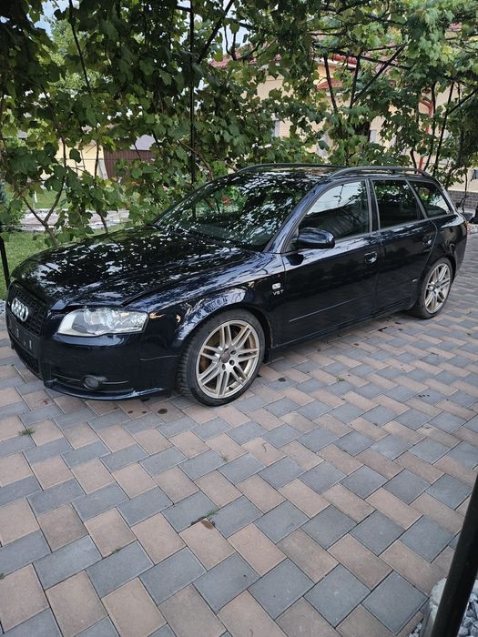 Plafon Negru cu trapa Audi A4 B6 B7 Avant