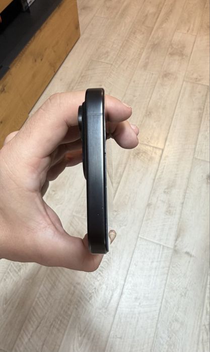 Iphone 15 Pro Max Impecabil 256 Black 90% baterie