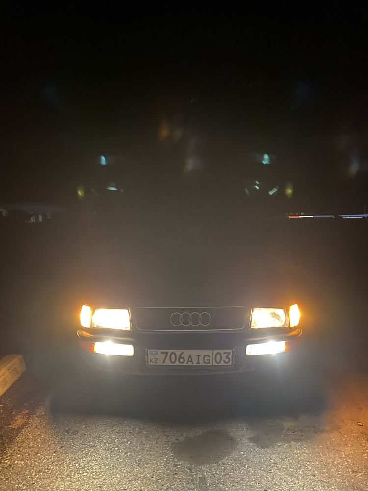 Продам ауди б4 80