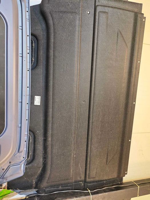 Преградна стена за mercedes sprinter 907